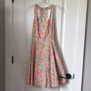 Lilly Pulitzer fit and flare